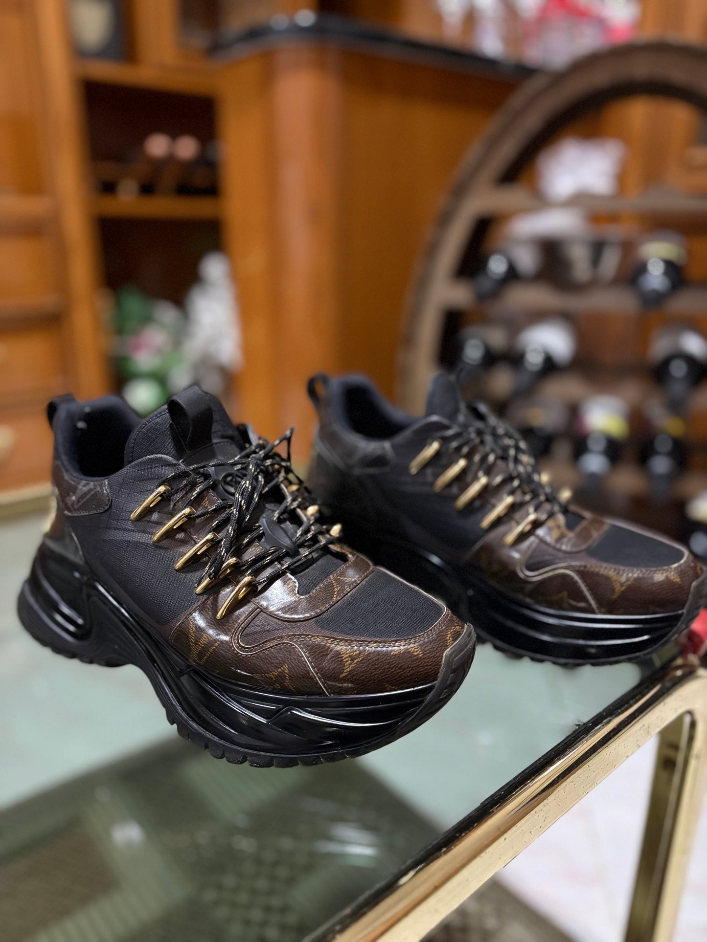 Sneakers Louis Vuitton N40