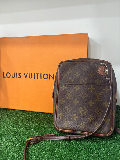 Louis Vuitton tracolla uomo