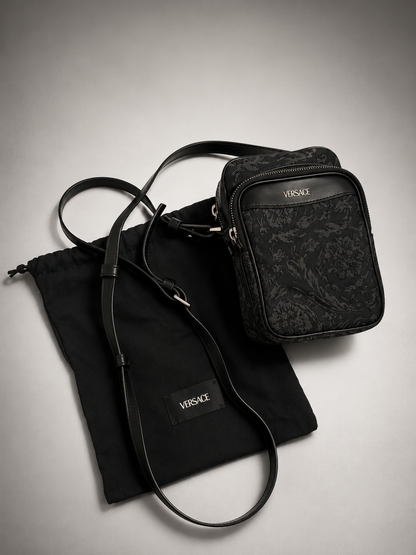 Borsello Versace da uomo