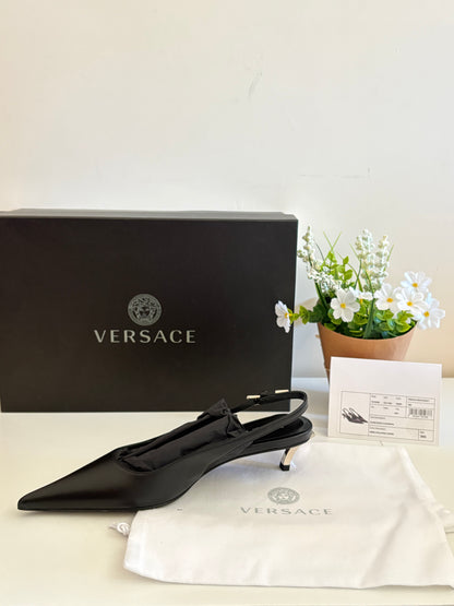 Versace Décolleté