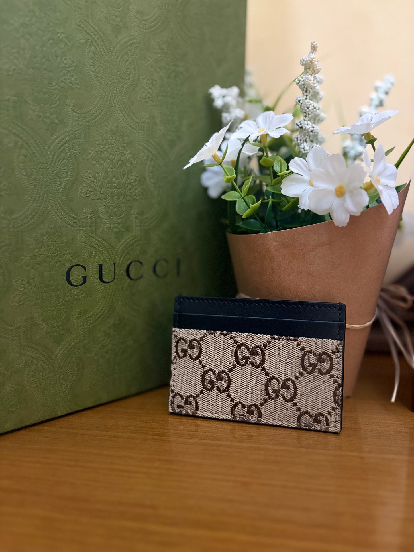 Portacarte Gucci Ophidia nuovo