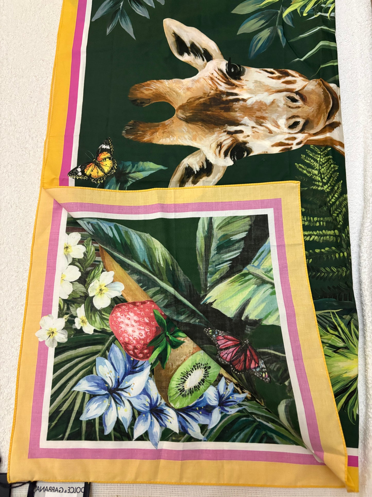 Foulard Dolce & Gabbana
