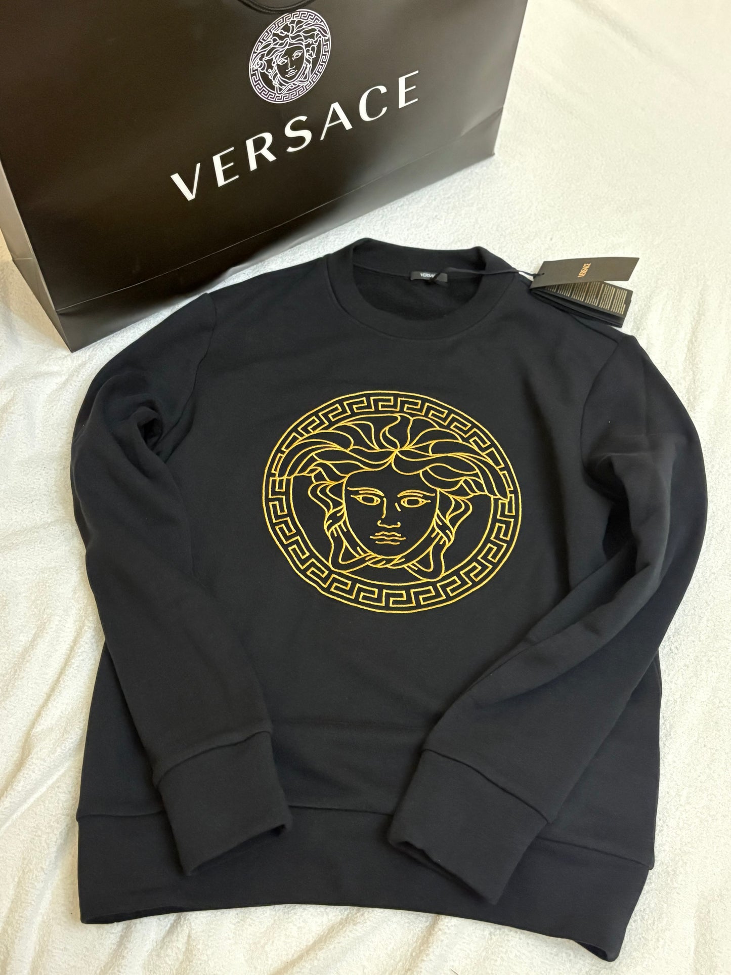 Versace maglione