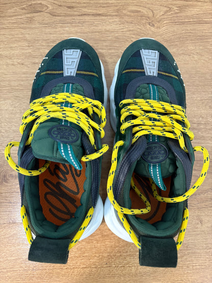 Sneakers Versace Chain reaction