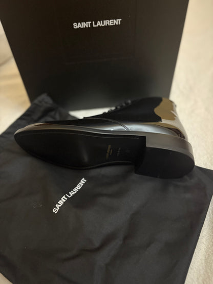 Scarponcini Saint Laurent