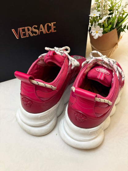 Sneakers Versace Chain Reaction