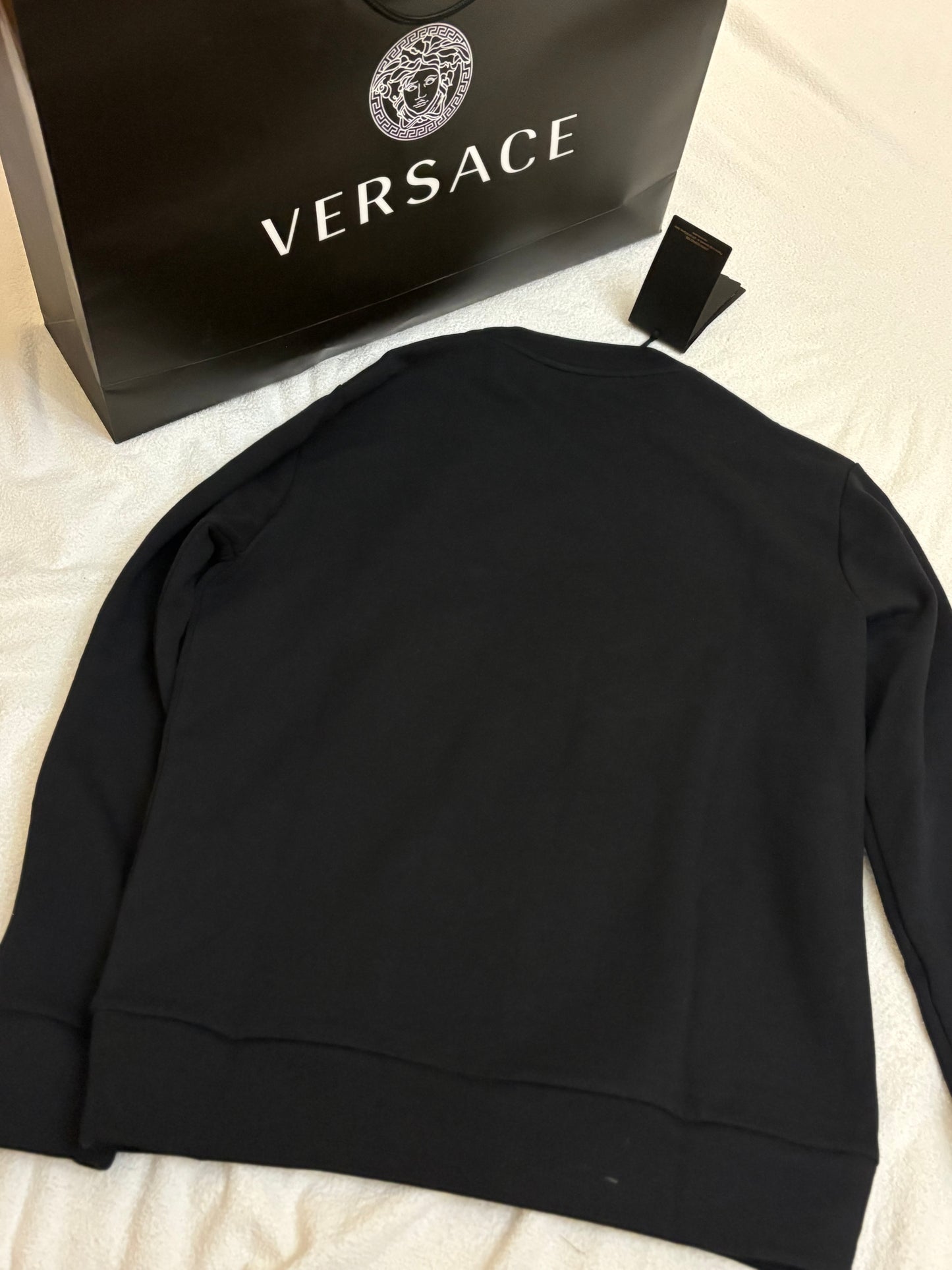 Versace maglione