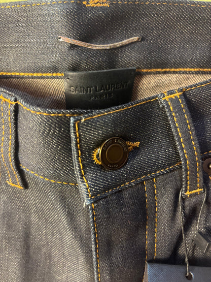 Jeans Saint Laurent taglia 28