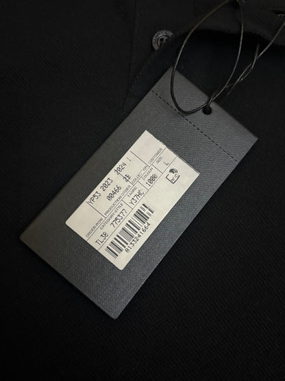 Polo smanicata Saint Laurent nuove