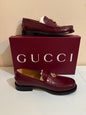 Mocassini donna Gucci nuovi 37.5