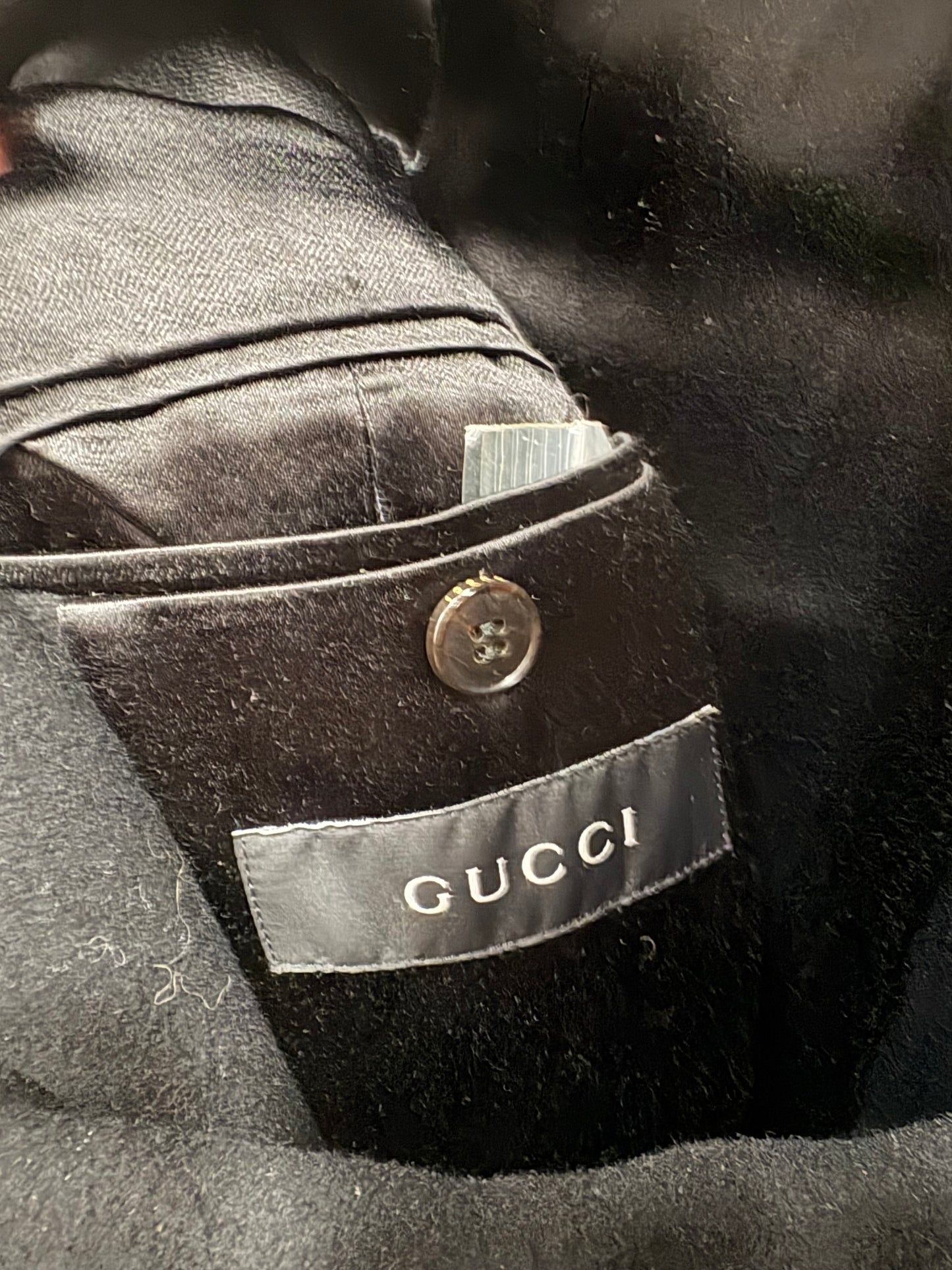 Cappotto Doppiopetto Gucci XL