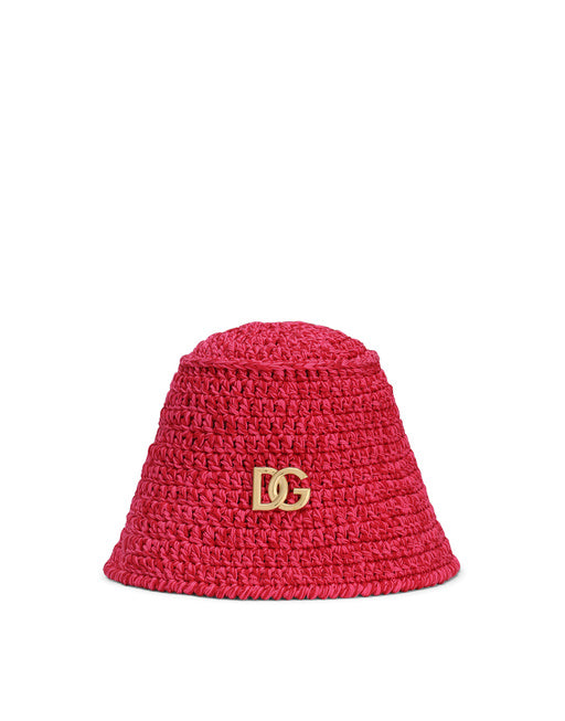 Cappello all'uncinetto Dolce & Gabbana