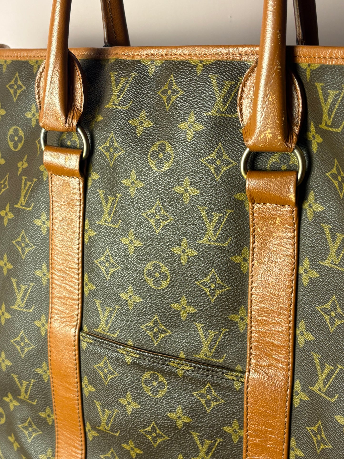 Borsa Louis Vuitton neverfull mm