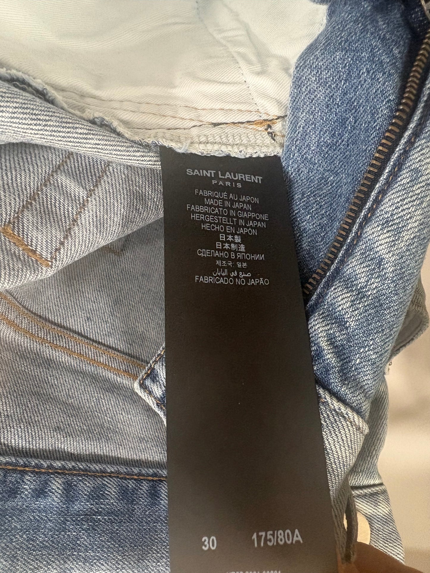 Jeans YSL M