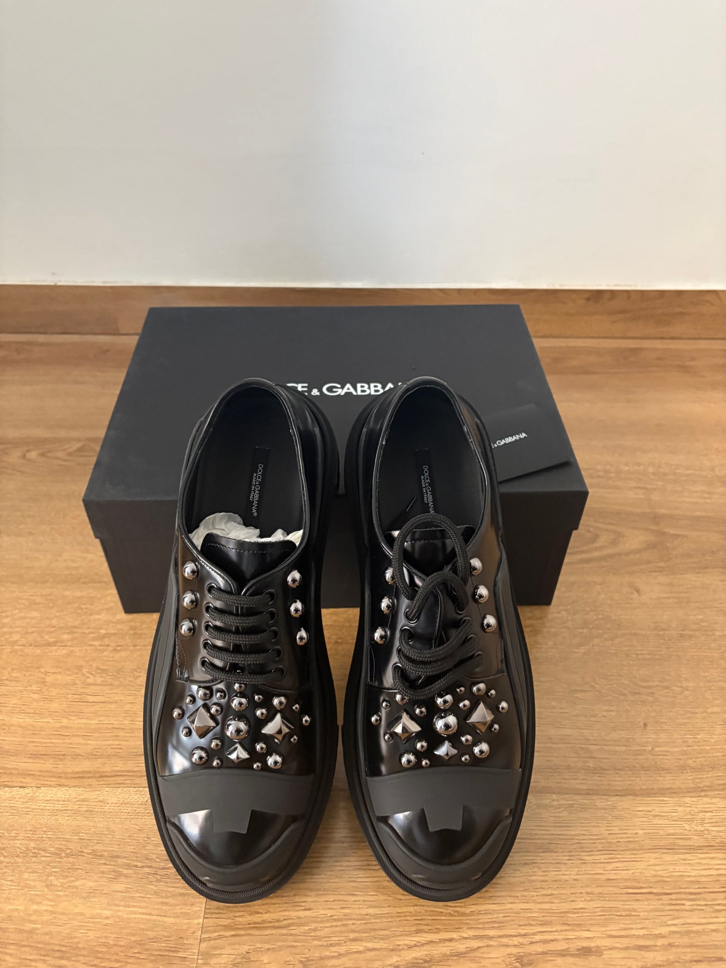 Scarpe Derby Dolce & Gabbana