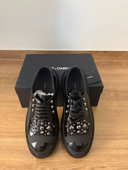 Scarpe Derby Dolce & Gabbana