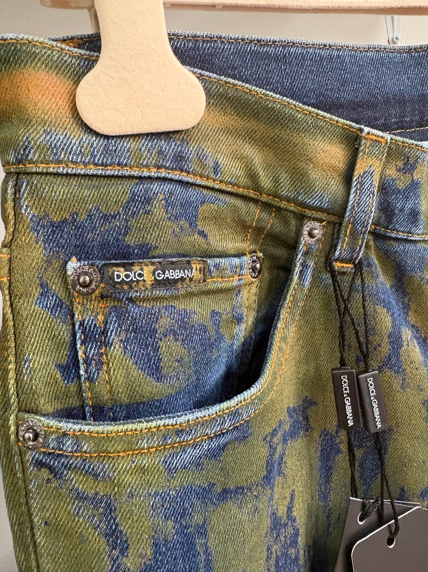 Jeans Dolce & Gabbana