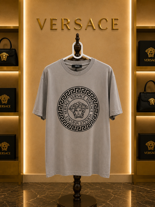T Shirt Versace La Medusa M