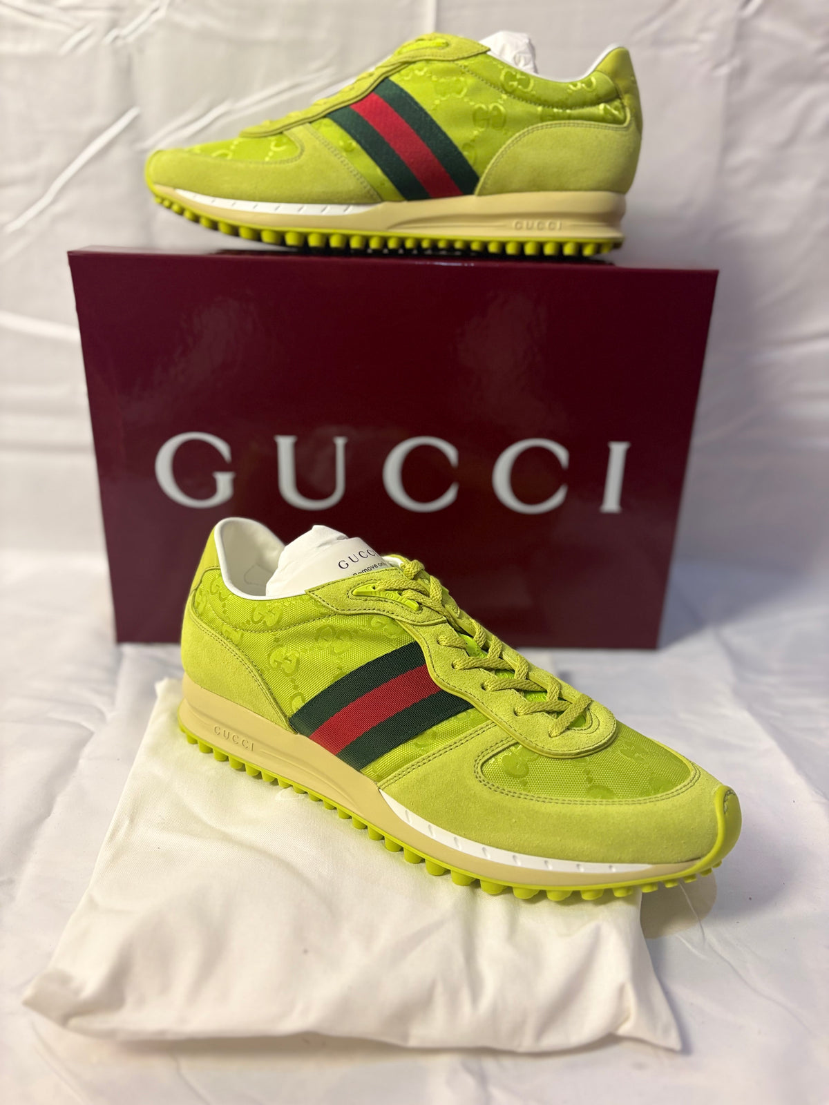 Sneakers Gucci Re Motion Web 43