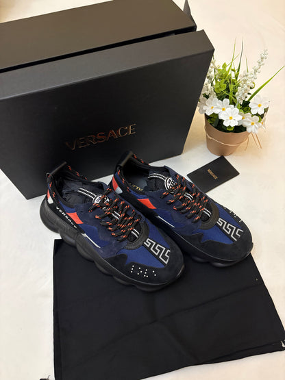 Sneakers Versace Chain Reaction