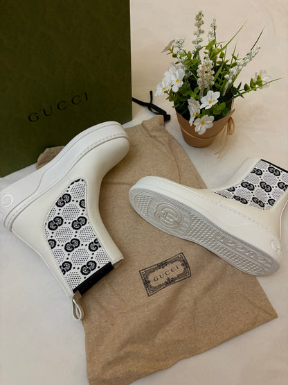 Gucci Stivaletti Chelsea