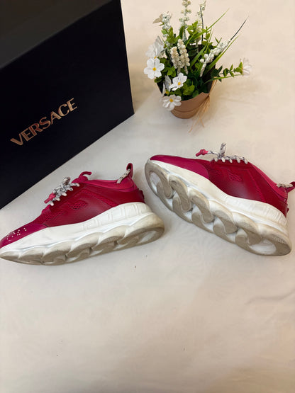 Sneakers Versace Chain Reaction