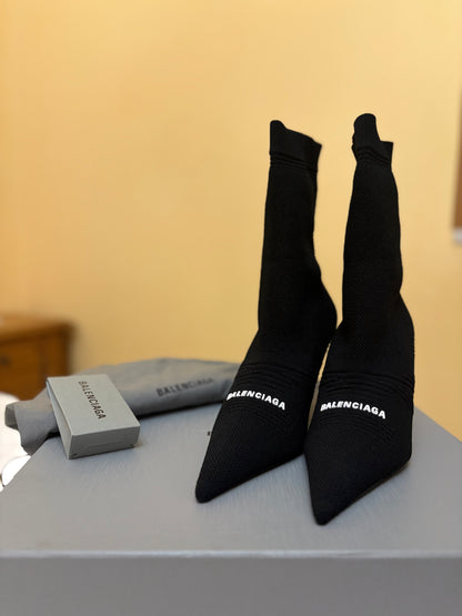 Balenciaga stivaletti knife