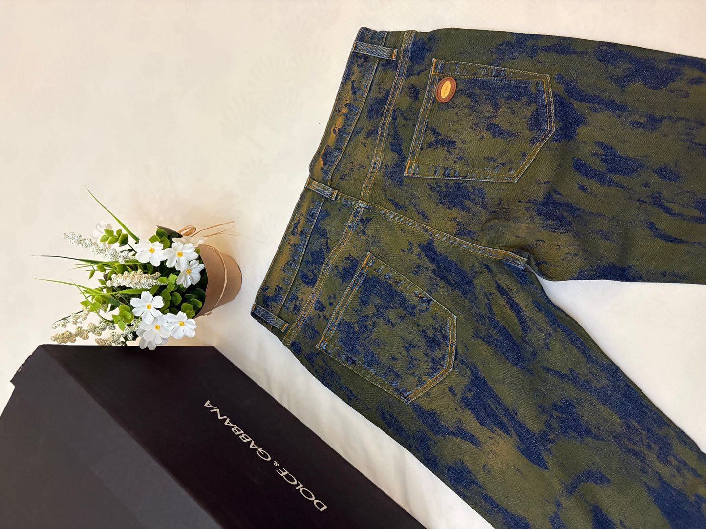 Jeans Dolce & Gabbana