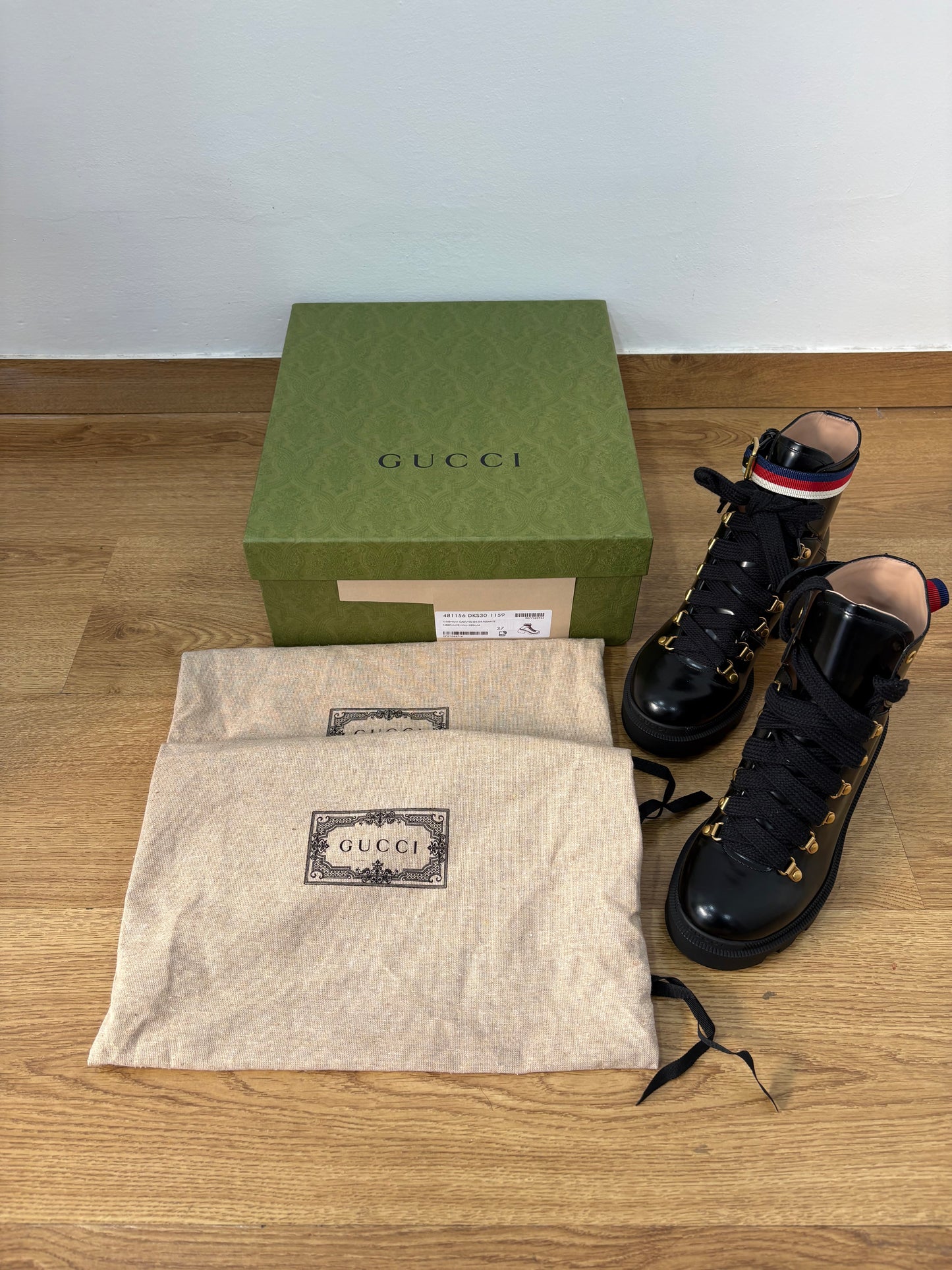 Stivaletti Gucci
