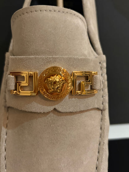 Mocassini Versace 46