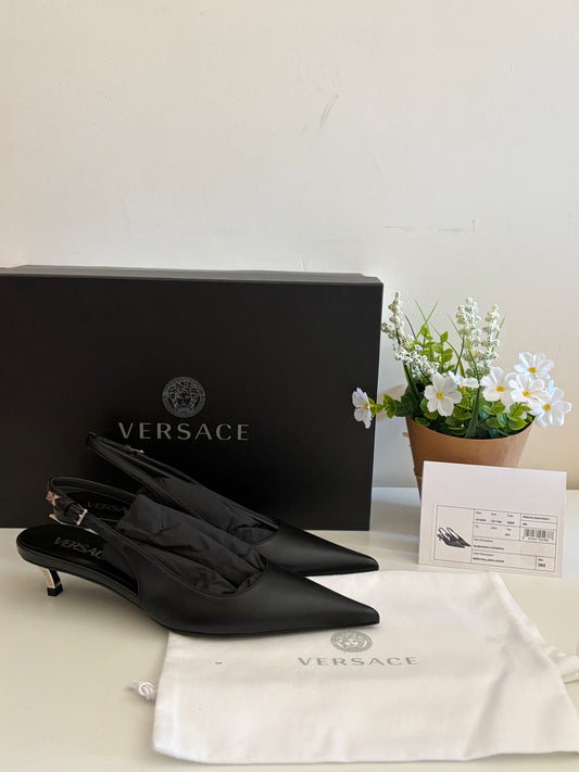 Versace Décolleté