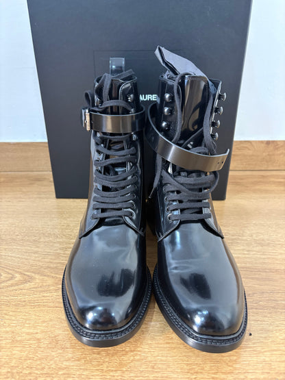 Stivaletti Saint Laurent
