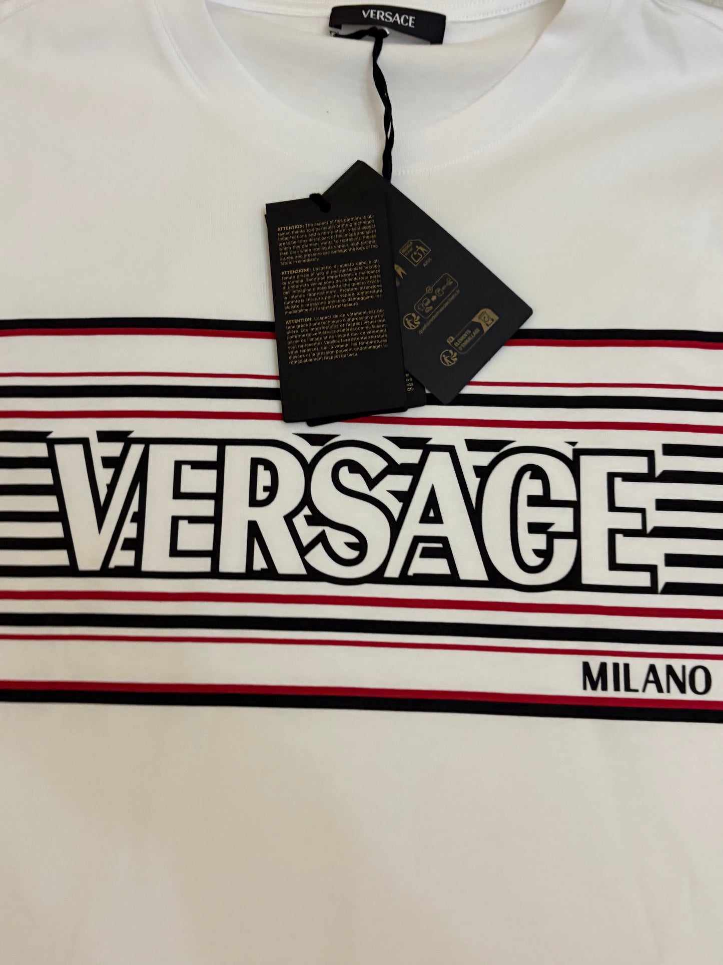 T Shirt Versace XL nuova