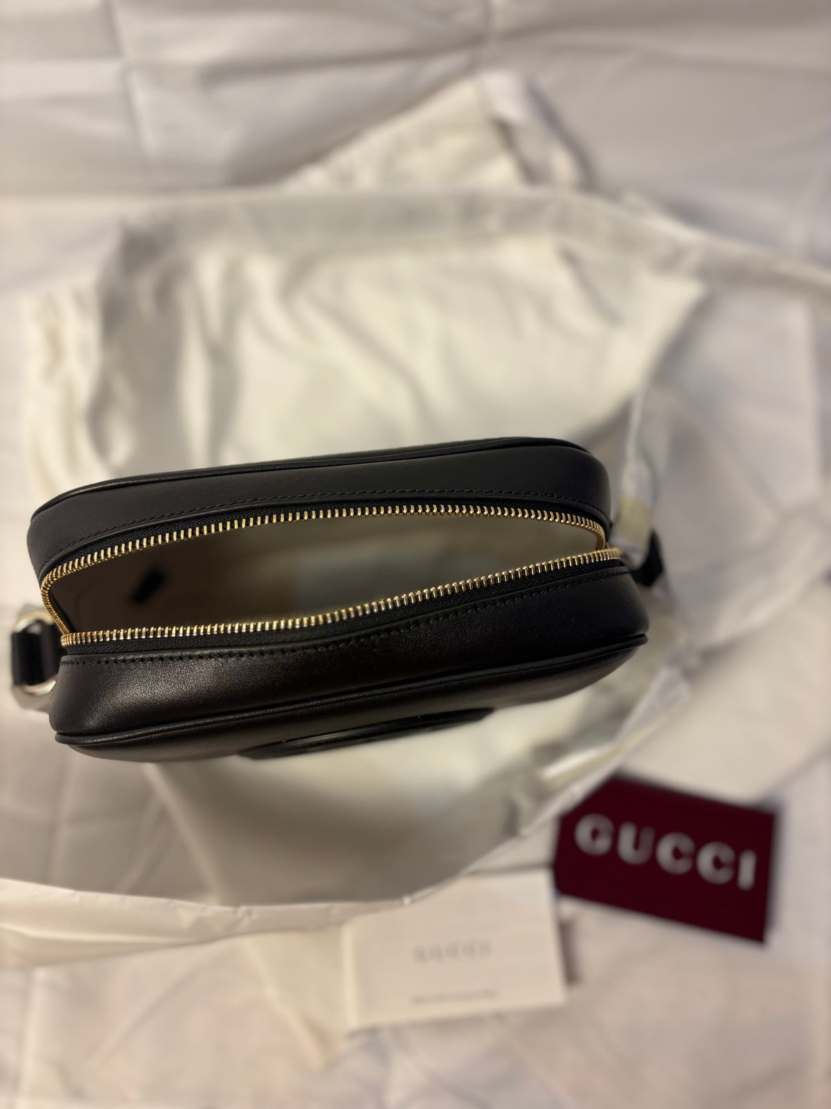 Gucci Soho Disco bag