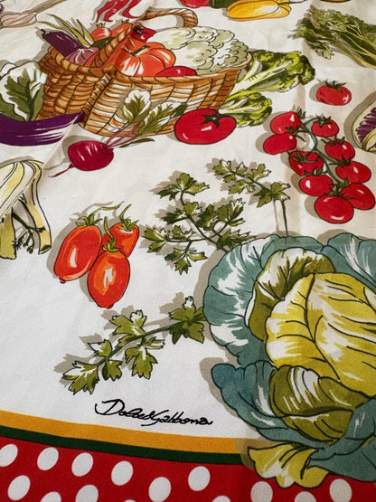 Foulard Dolce & Gabbana