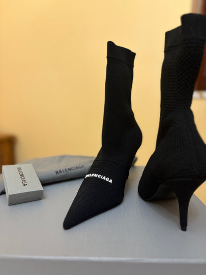 Balenciaga stivaletti knife