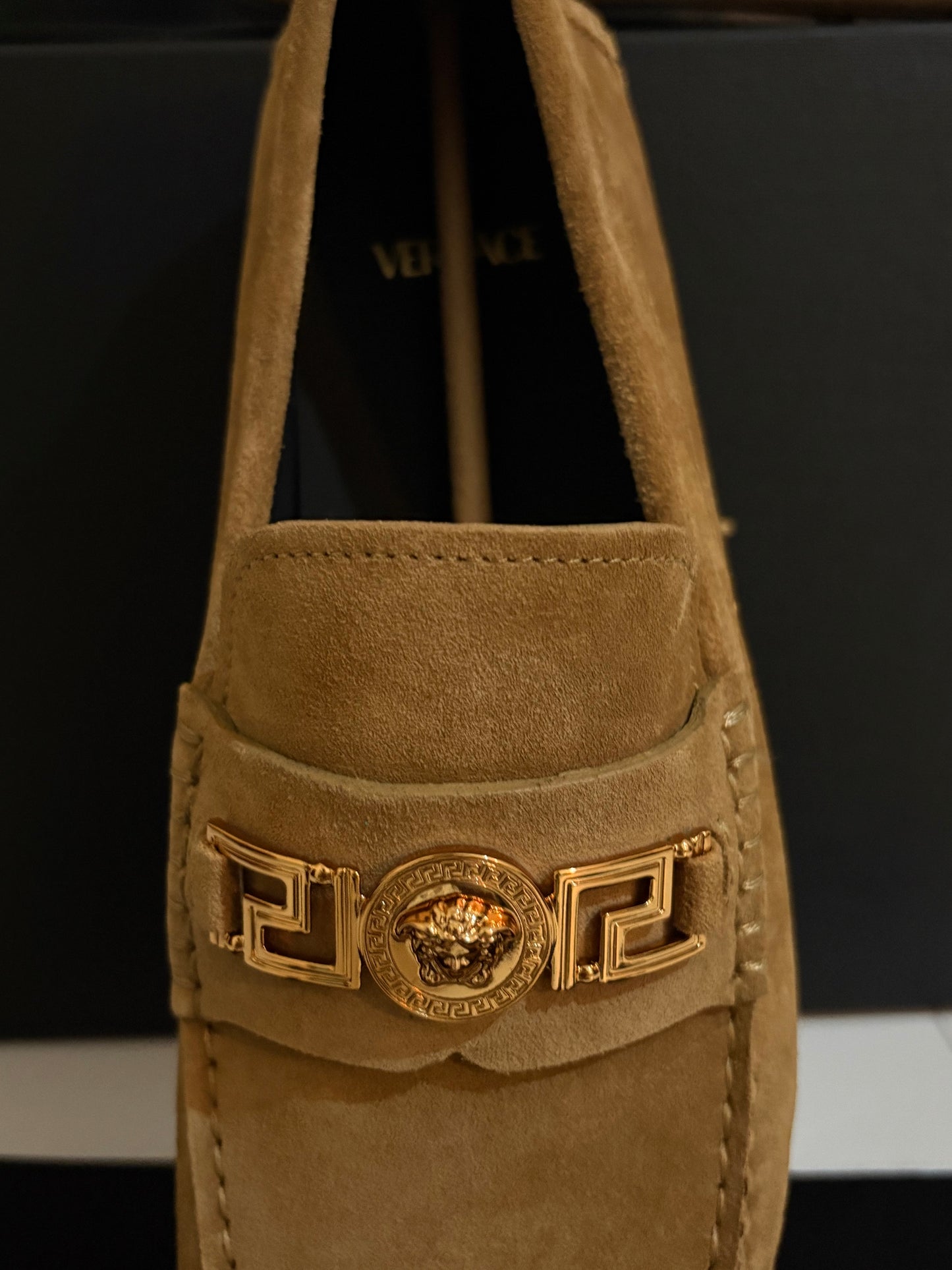 Mocassini Versace 41