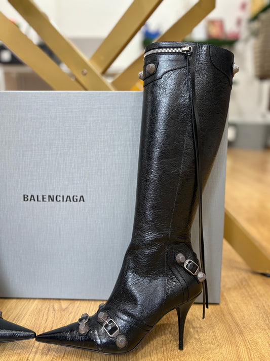 Balenciaga stivali Le Cagole