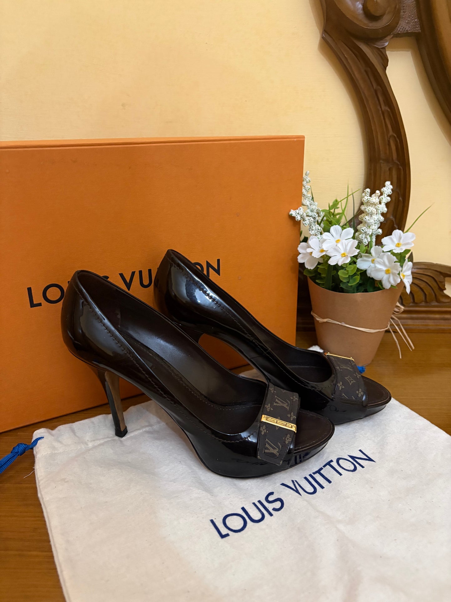 Louis Vuitton Tacchi