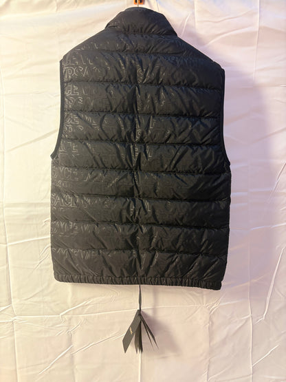 Gilet Versace 100% piuma d’oca S