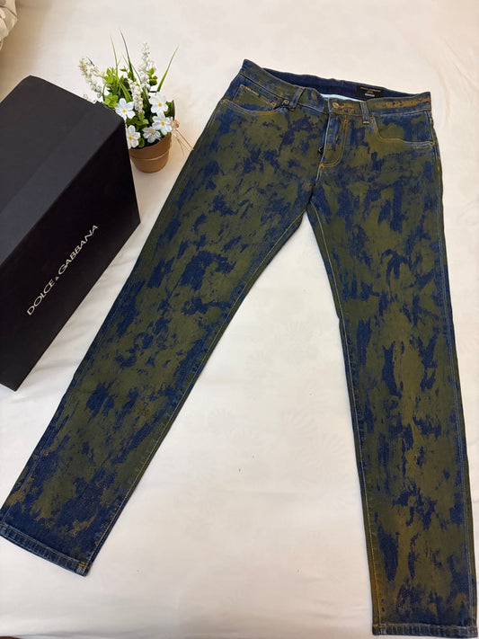 Jeans Dolce & Gabbana