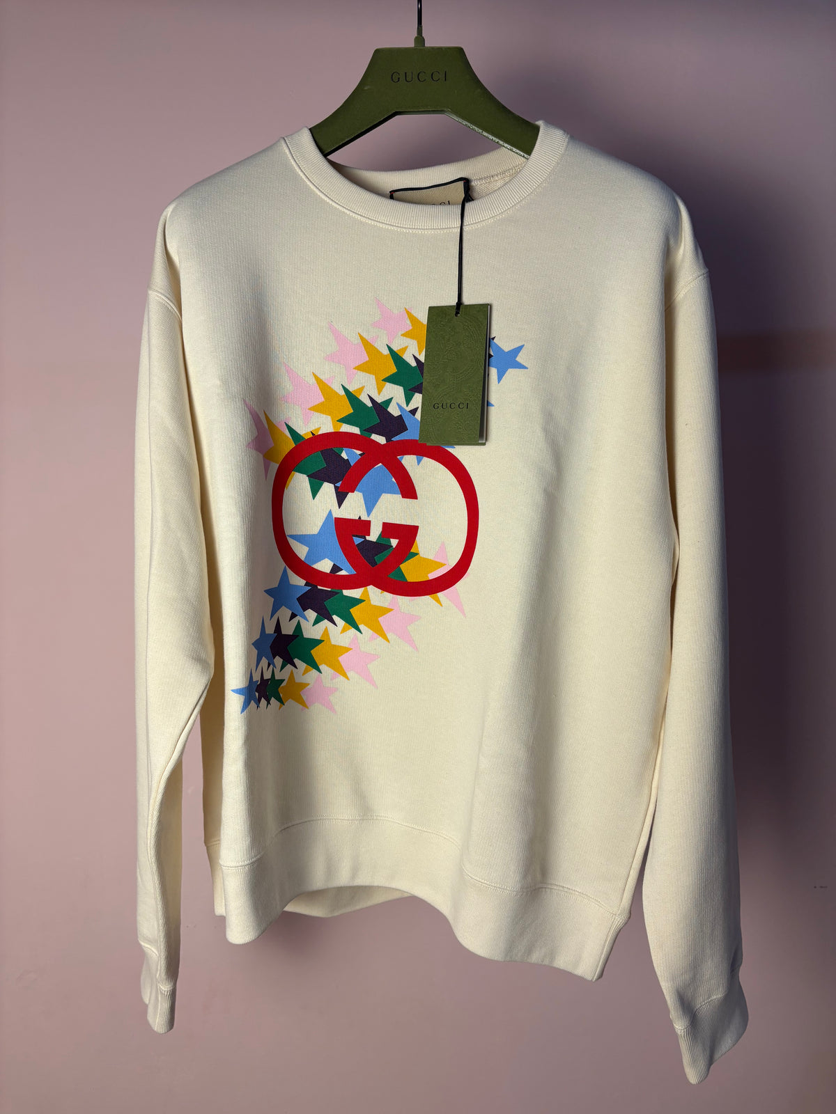 Gucci pullover unisex M
