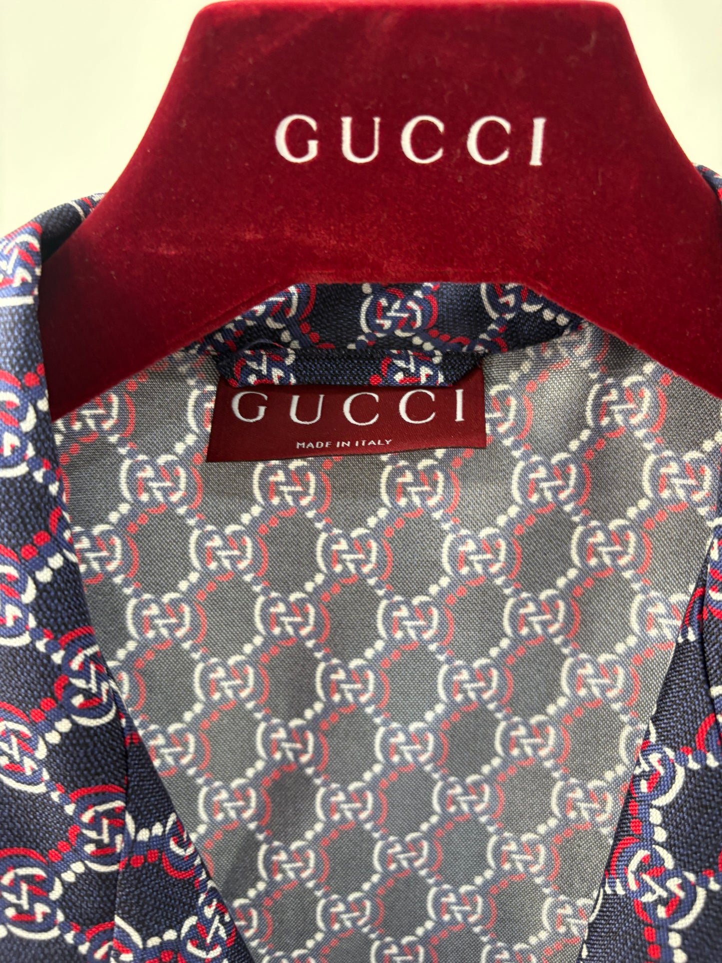 Camicia da notte Gucci