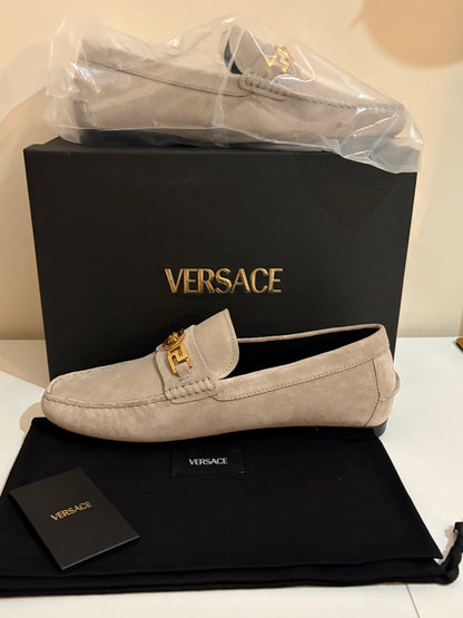 Mocassini Versace 46
