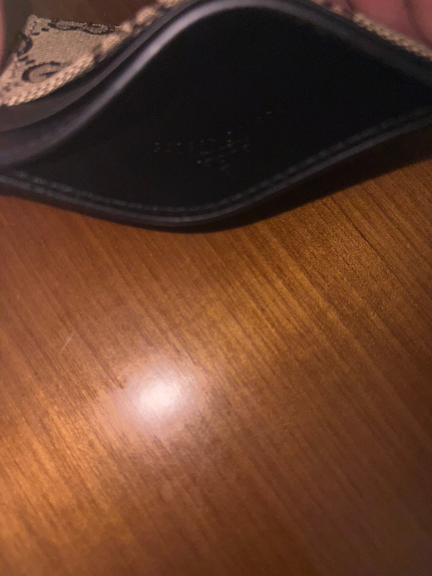 Portacarte Gucci Ophidia nuovo
