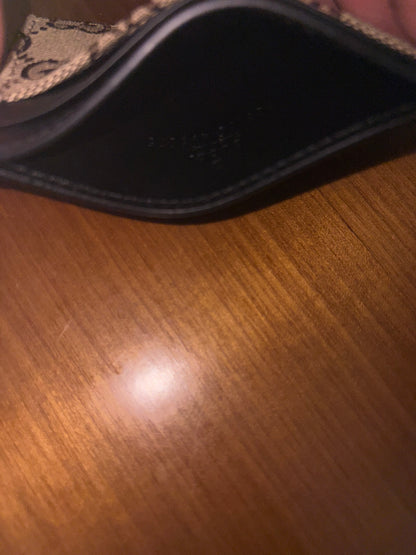 Portacarte Gucci Ophidia nuovo