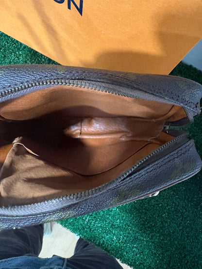 Louis Vuitton tracolla uomo