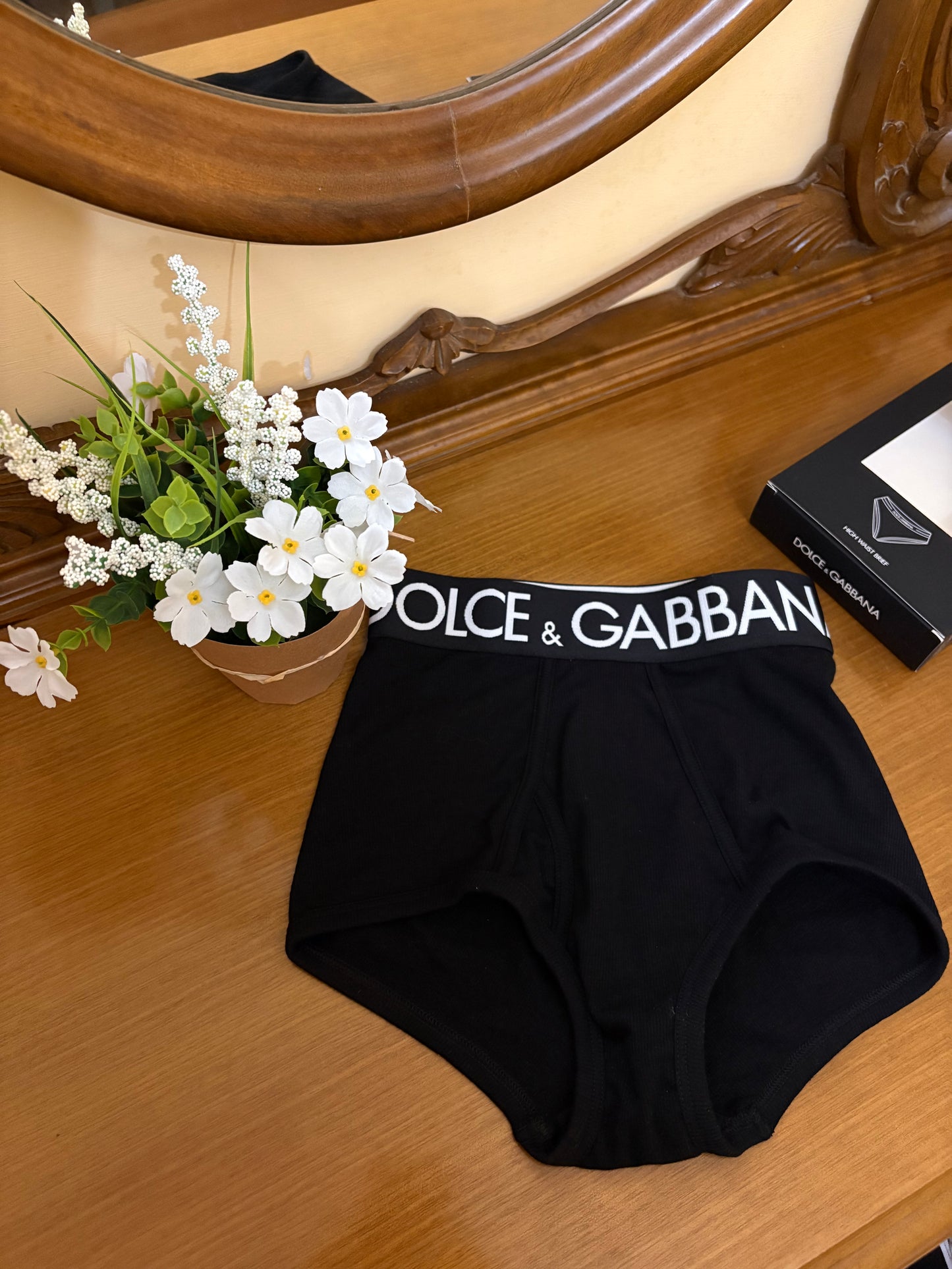 Completo intimo D&G XS