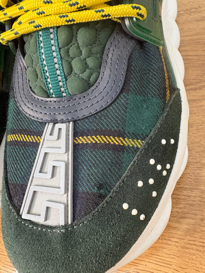 Sneakers Versace Chain reaction
