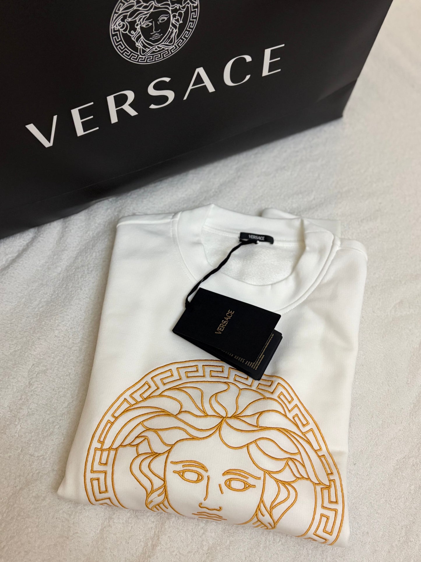 Versace maglione